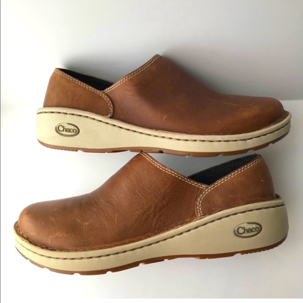 Chaco Zaagh Vibram Gunnison Slip On Shoes Size 7.5